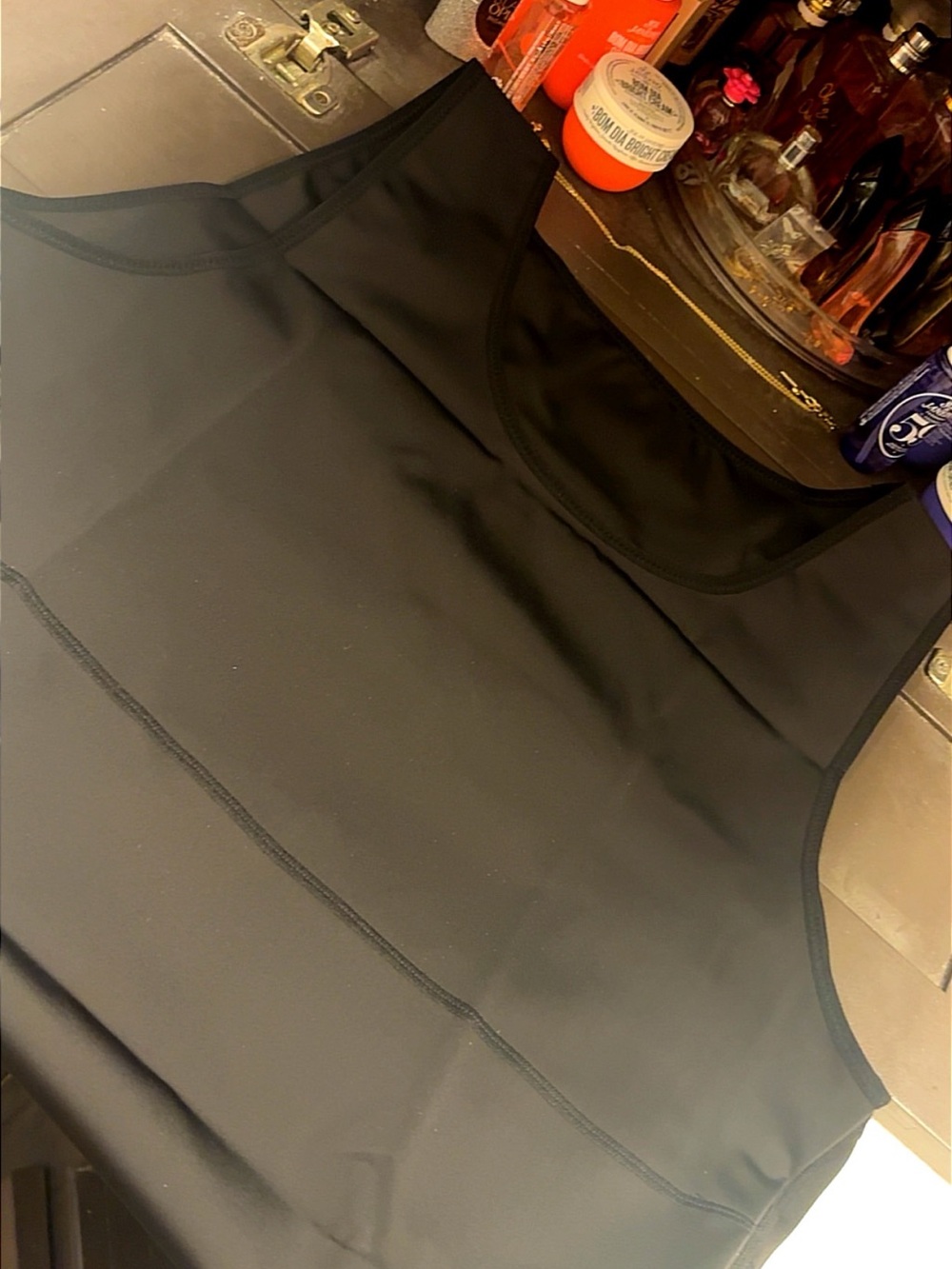 Men’s Shapewear Tank